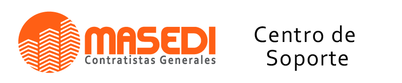 MASEDI - Centro de Soporte